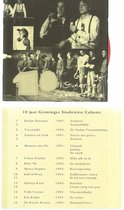 10 Jaar Groninger Studenten Cabaret1987-1996