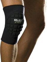 Select Kniebandage Unisex 6202 - Kniebeschermers - zwart