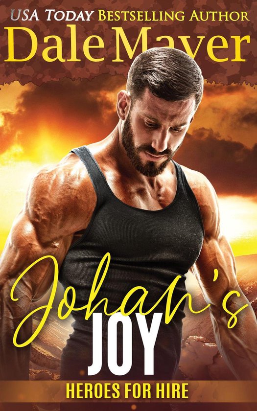 Johan’s Joy - cover