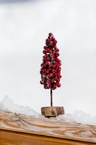 Riviera Maison - Red Berry Tree - Decoratief Boompje - Rood