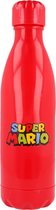 Super Mario Waterfles - drinkfles - Plastiek - 660 ml