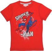 T-shirt Spider-Man maat 122/128