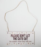 Kattenhebbedingen - voor de kattenliefhebber - kat - poes - Enkelsokken - 5pack - Pastel