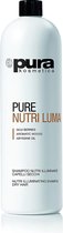Pura Kosmetica Pure Nutri Lumia Illuminating Shampoo voor droog haar, 1000 ml