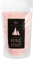 Himalayazout fijn Bergzout - Zak 500 gram