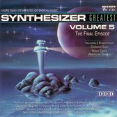 Synthesizer Greatest Volume 5 - The Final Episode - Arcade TV CD
