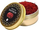 Saffraan 3 gram | 100% Pure Top Kwaliteit Saffraan in een Luxe verpakking