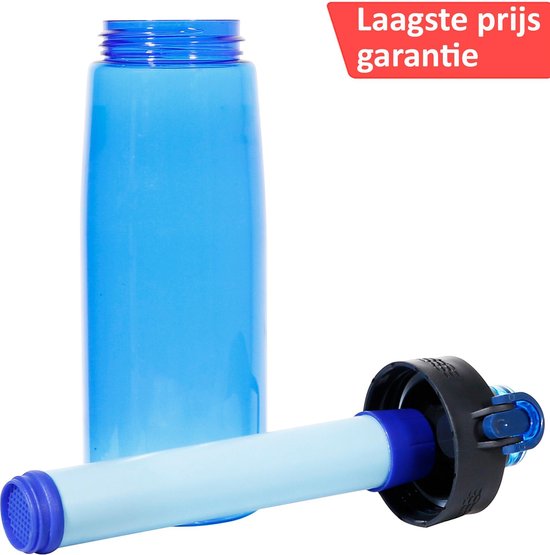 Filtre à Eau Bobble Gris (2 unités) | Equipementaventure