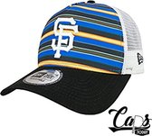 New Era MLB West Coast Print San Francisco Giants Trucker Cap