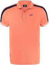 NZA - Polo - Never - 607 Orange Pepper