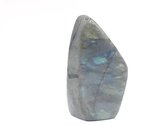 Edelsteen Labradoriet sculptuur - 1248 gram