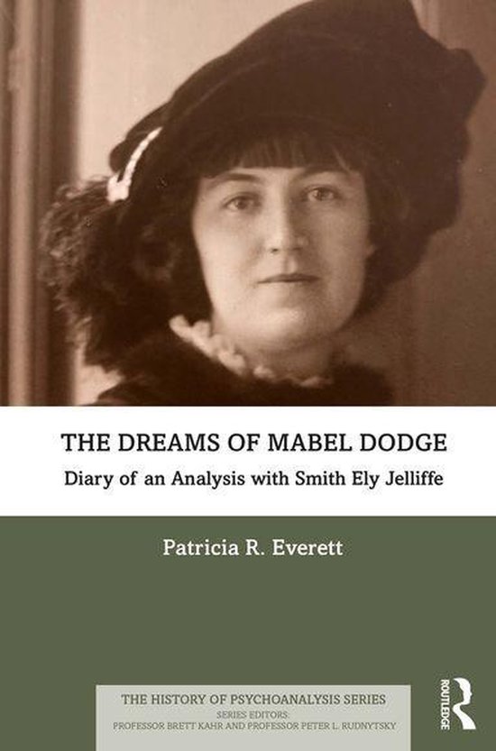 The History of Psychoanalysis Series - The Dreams of Mabel D ... - cover