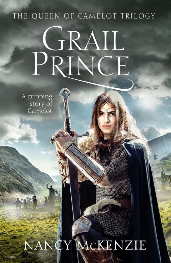 Foto: The queen of camelot trilogy 3 grail prince