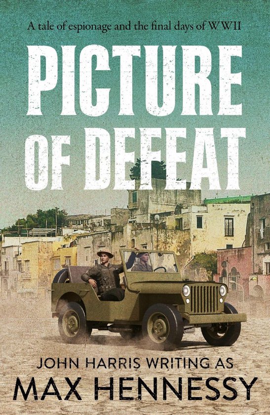 WWII Italian Collection 3 - Picture of Defeat - cover