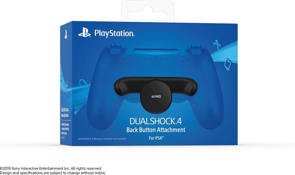 PS4 Back Button Attachment