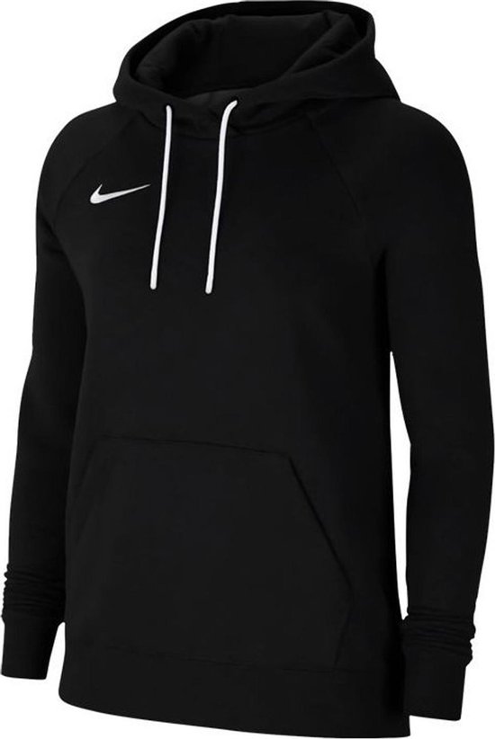 Nike Team Club 20 Sweater Met Kap Dames - Zwart | Maat: S | bol.com