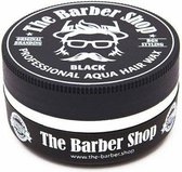 The Barber Shop Aqua Haarwax Zwart – Hair Wax - 150 ml