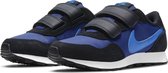 Nike Sneakers - Maat 31 - Unisex - zwart/blauw/wit