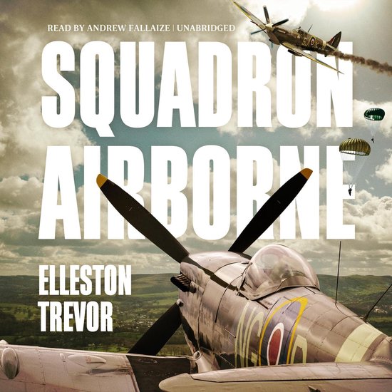 Squadron Airborne - cover