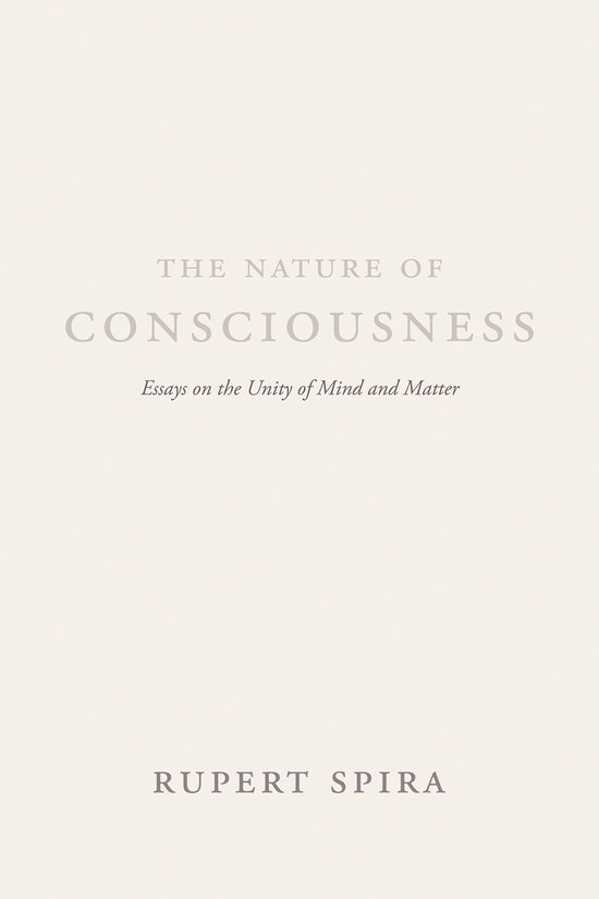 The Nature of Consciousness - cover