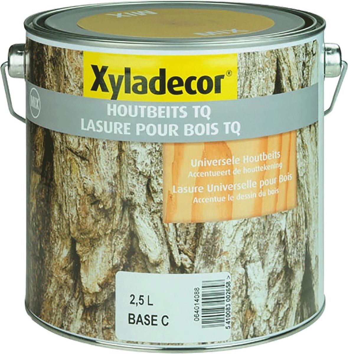 Xyladecor Dekkende Beits TQ - Base C - 2,325L