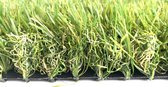 Kunstgras Verone plus | Staal | Proefstukje | Sample
