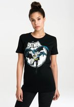 Logoshirt T-Shirt Batman - Fullmoon