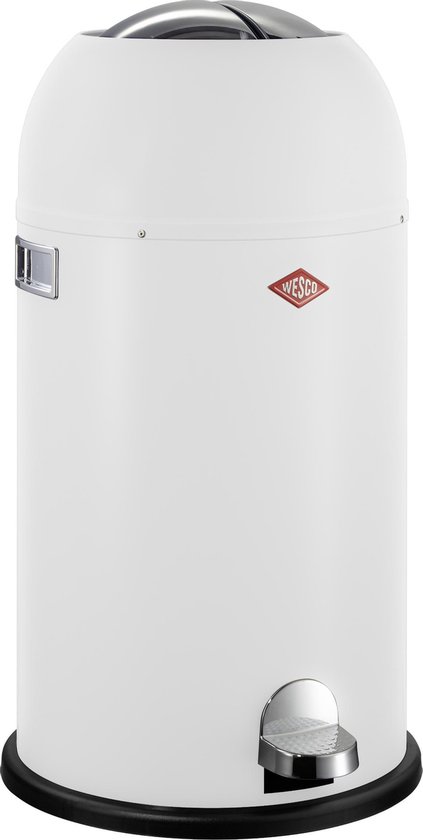 Wesco Kickmaster 33l - mat wit