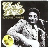 Charley Pride - 40 Years Of Pride (Gold Series)