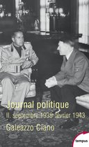 Tempus - Journal politique II. Septembre 1939-Février 1943