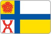 Vlag Geffen - 200 x 300 cm - Polyester