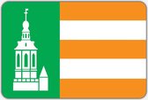 Vlag Dronrijp - 200 x 300 cm - Polyester