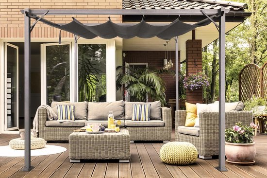 Zeil Shades voor tuin, waterdicht zonnescherm zeil voor luifel