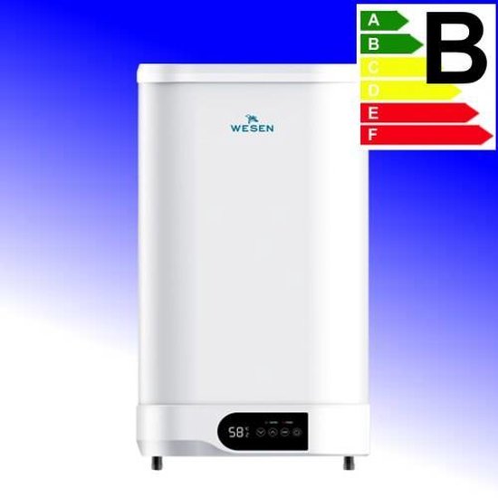 Wesen ECO 80 liter elektrische boiler