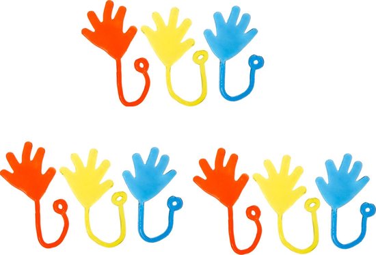 10x toffe afscheidstraktatie voor de peuterspeelzaal of 't