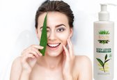 Biologische bodymilk - Onmiddellijk hydratatie - zijdezachte huid - Met Aloë Vera - Griekse biologische olijfolie - Groene thee extract - Biolyn