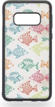 Funky colourful fish Telefoonhoesje - Samsung Galaxy S10e