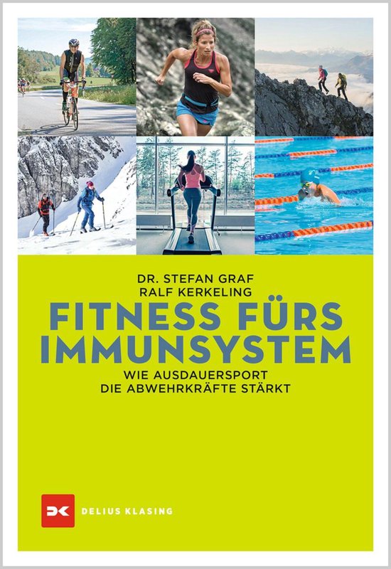 Fitness fürs Immunsystem - cover