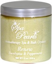 inSPAration Spa Pearls badzout Renew Eucalyptus & Peppermint