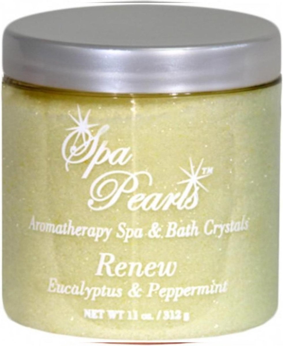 inSPAration Spa Pearls - Renew (Eucalyptus & Peppermint) 312 g