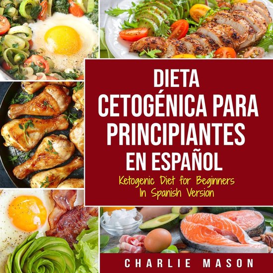 Dieta cetogénica para principiantes En Español/ Ketogenic  ... - cover