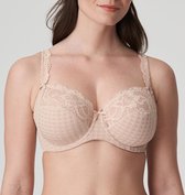 PrimaDonna Madison Beugel Bh 0162121 Caffé Latte - maat EU 75H / FR 90H