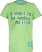 4President jongens t-shirt Ivar LB Green