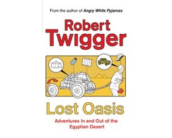 Lost Oasis