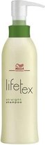 Wella - Lifetex Straight Shampoo 1500 ml