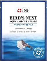 Purity Bird's Nest Aqua Ampoule Mask hydraterend en revitaliserend sheet masker met vogelnest extract 25ml