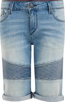 WE Fashion Slim Fit Jongens Short - Maat 134