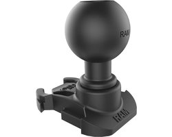 B-kogel Adapter voor GoPro® Mounting Bases RAP-B-202U-GOP2