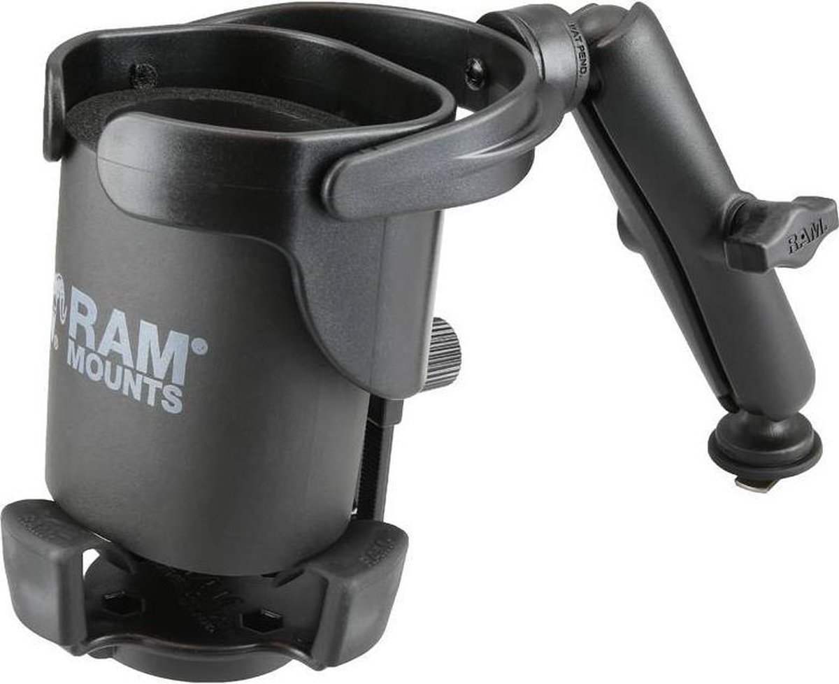 Balancerende drankhouder XL- Level Cup™ XL met Track-ball