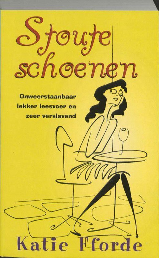 Stoute Schoenen, K. Fforde | 9789041762313 | Boeken | bol.com